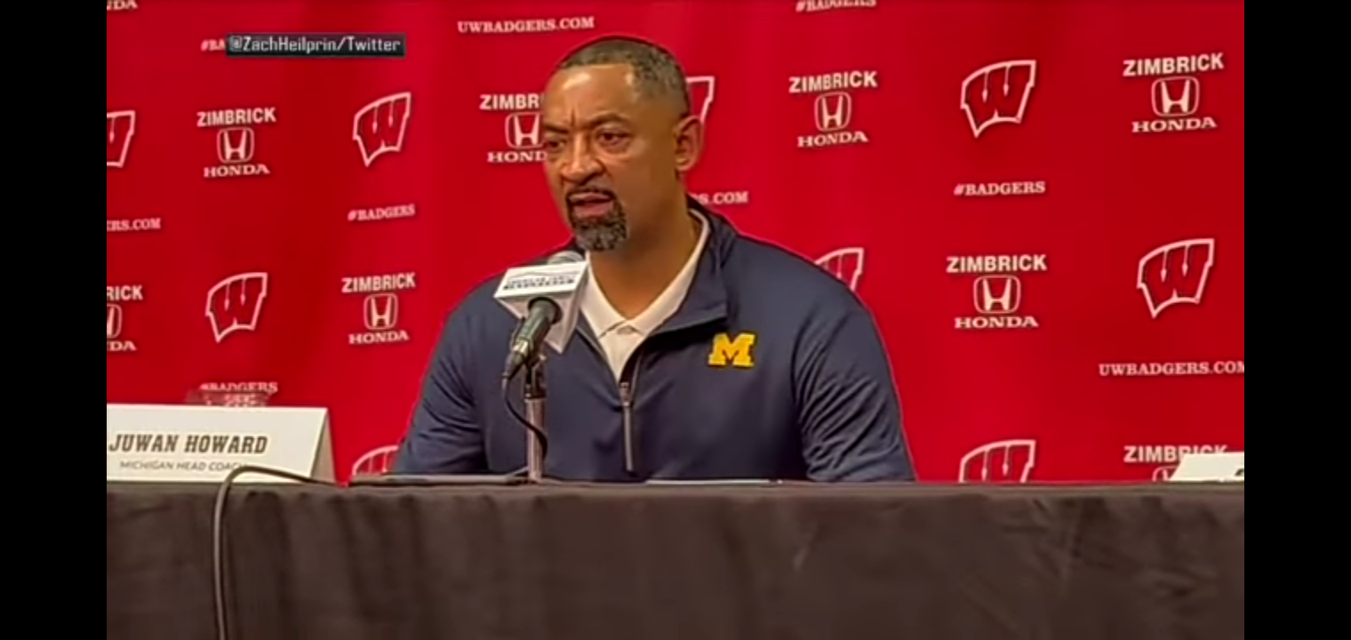 Juwan Howard and Greg Gard explain what led to postgame blows | College Basketball on ESPN