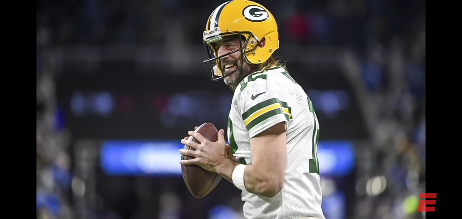 NFL Live lays out Aaron Rodgers’ options