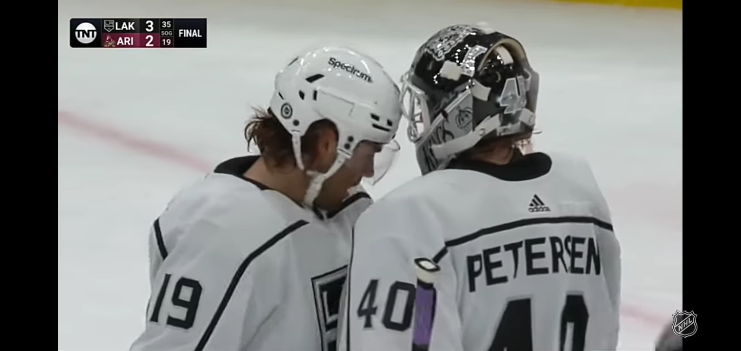 Kings @ Coyotes | NHL Highlights 2022