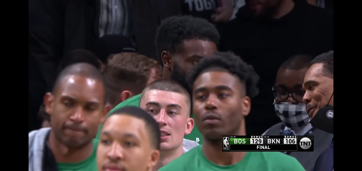 CELTICS at NETS | FULL GAME HIGHLIGHTS