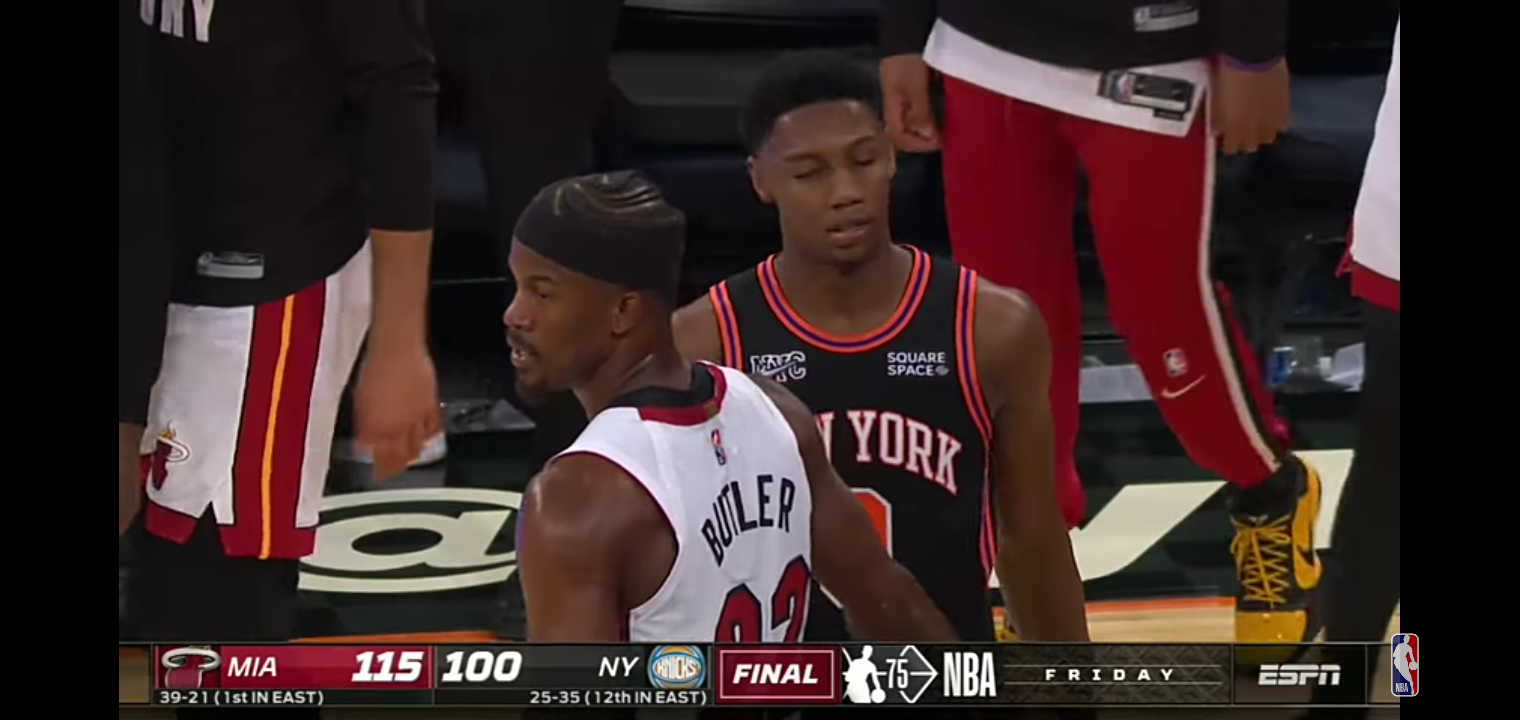 HEAT at KNICKS | FULL GAME HIGHLIGHTS