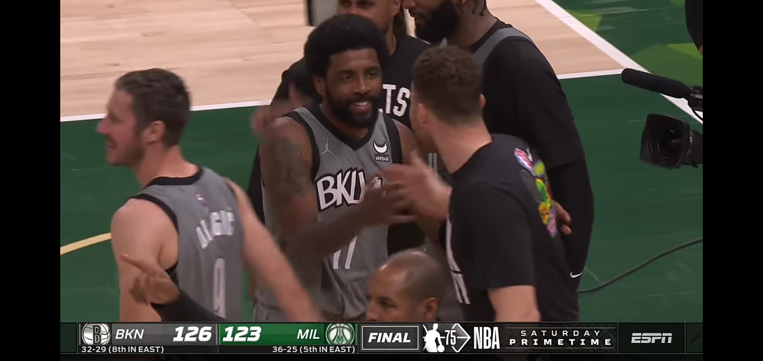 NETS at BUCKS | FULL GAME HIGHLIGHTS