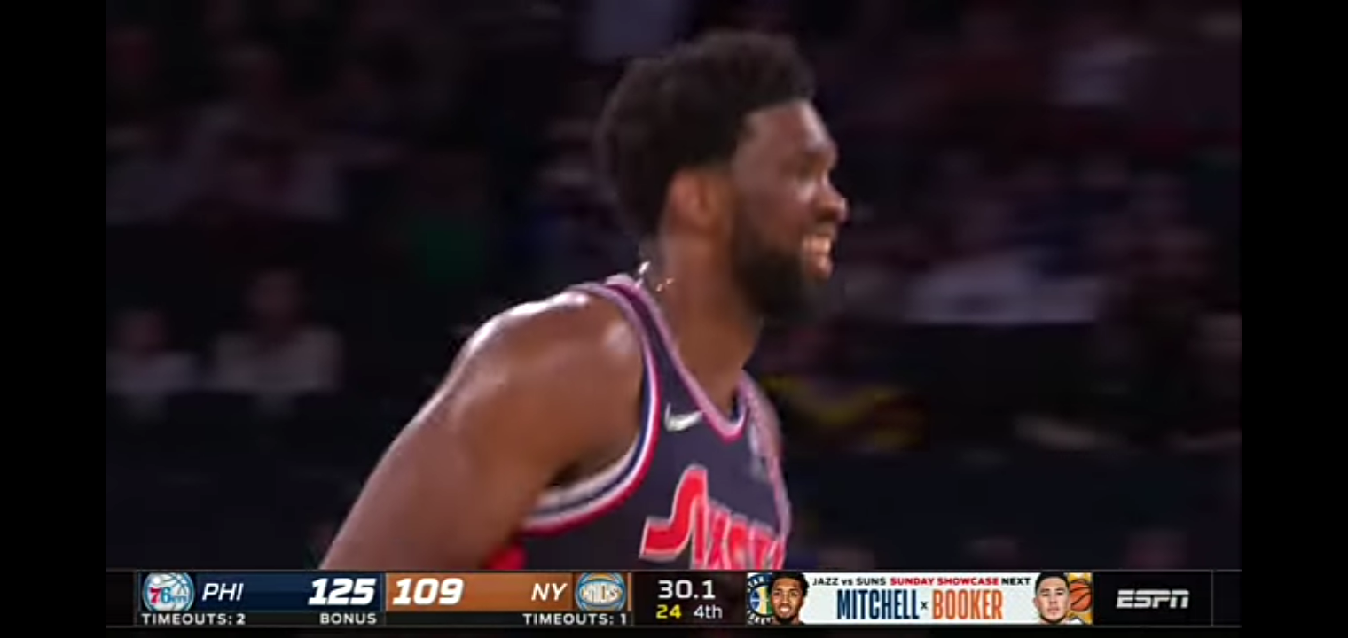 76ERS at KNICKS | FULL GAME HIGHLIGHTS