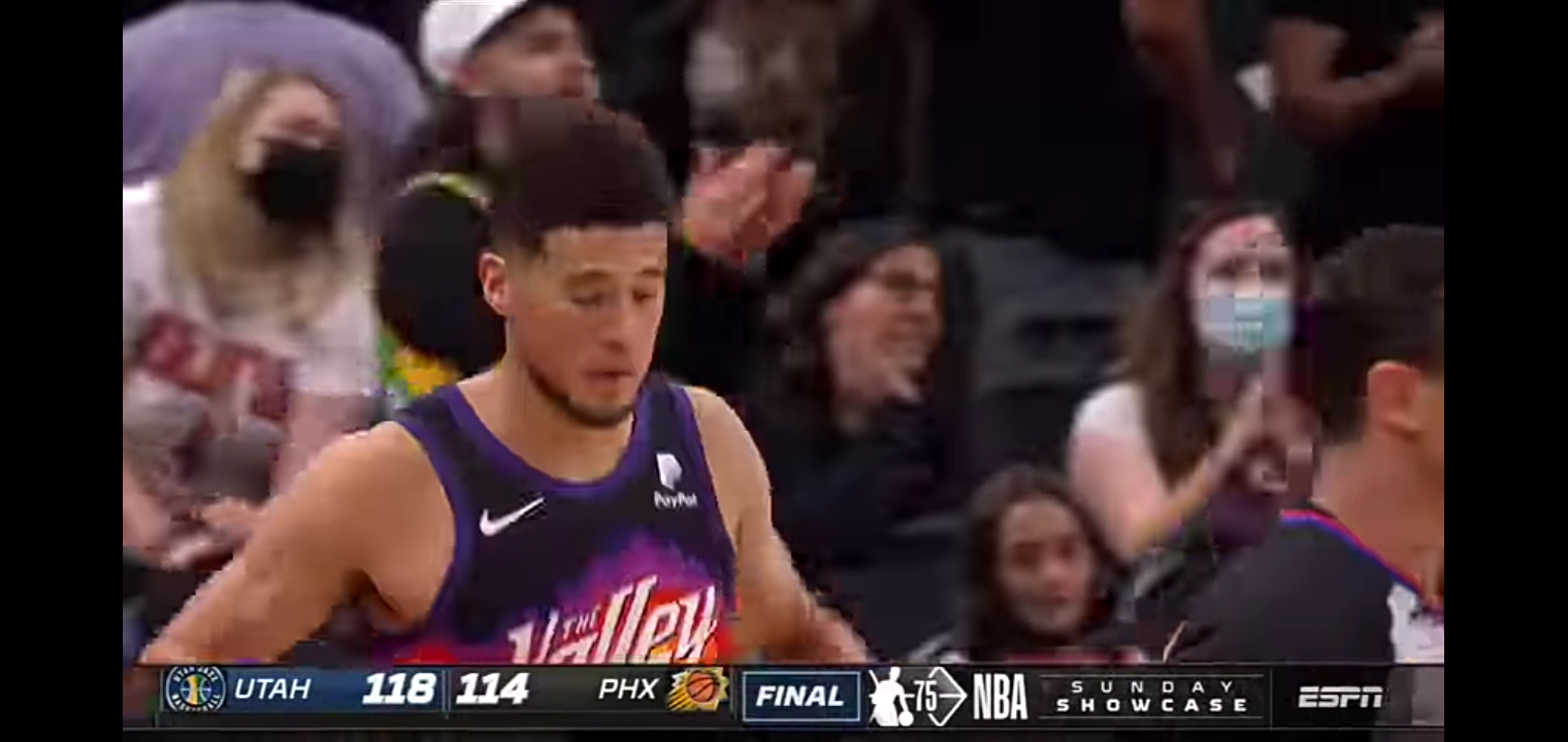 JAZZ at SUNS | FULL GAME HIGHLIGHTS