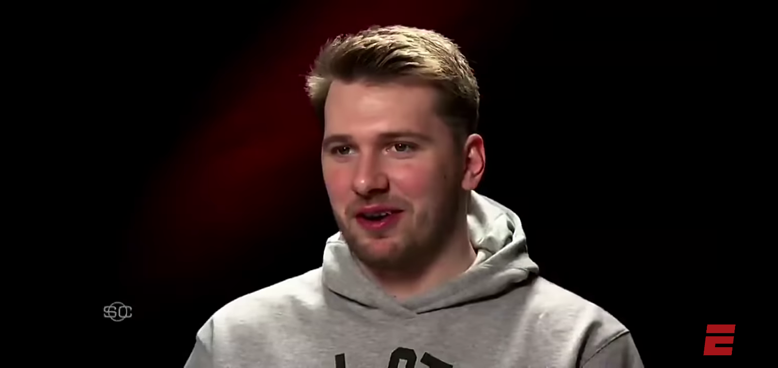 Luka Doncic: I didn’t expect the Kristaps Porzingis trade at all