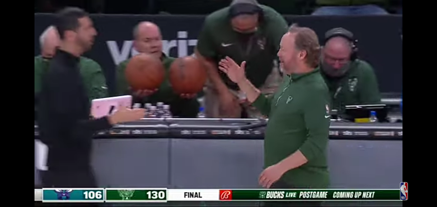 HORNETS at BUCKS | FULL GAME HIGHLIGHTS