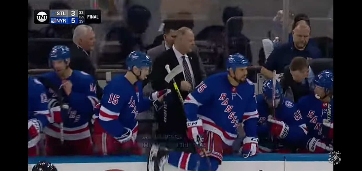 Blues @ Rangers | NHL Highlights