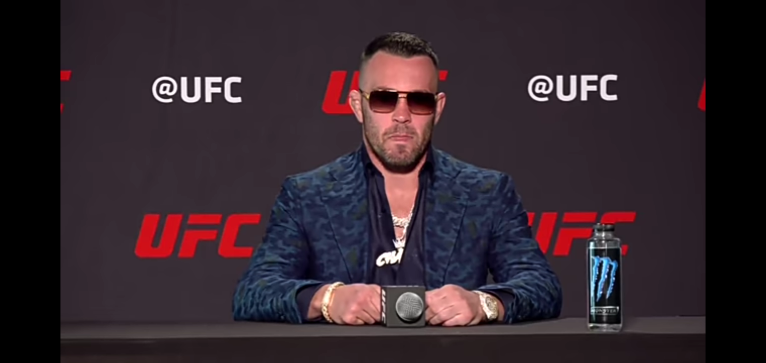 Covington on Burying the Hatchet With Masvidal After the Fight: ‘Absolutely Not’