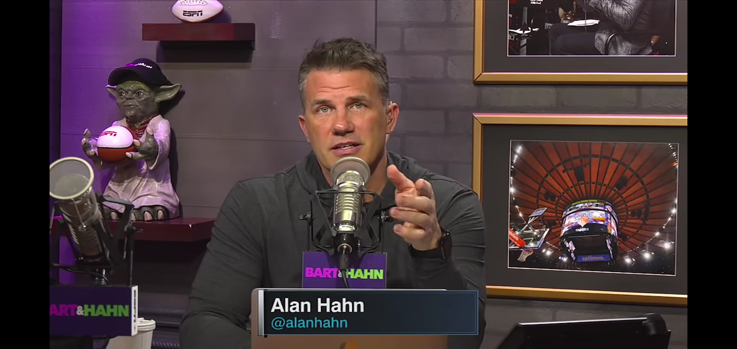 Alan Hahn unleashes a rant on MLB for allowing a lockout