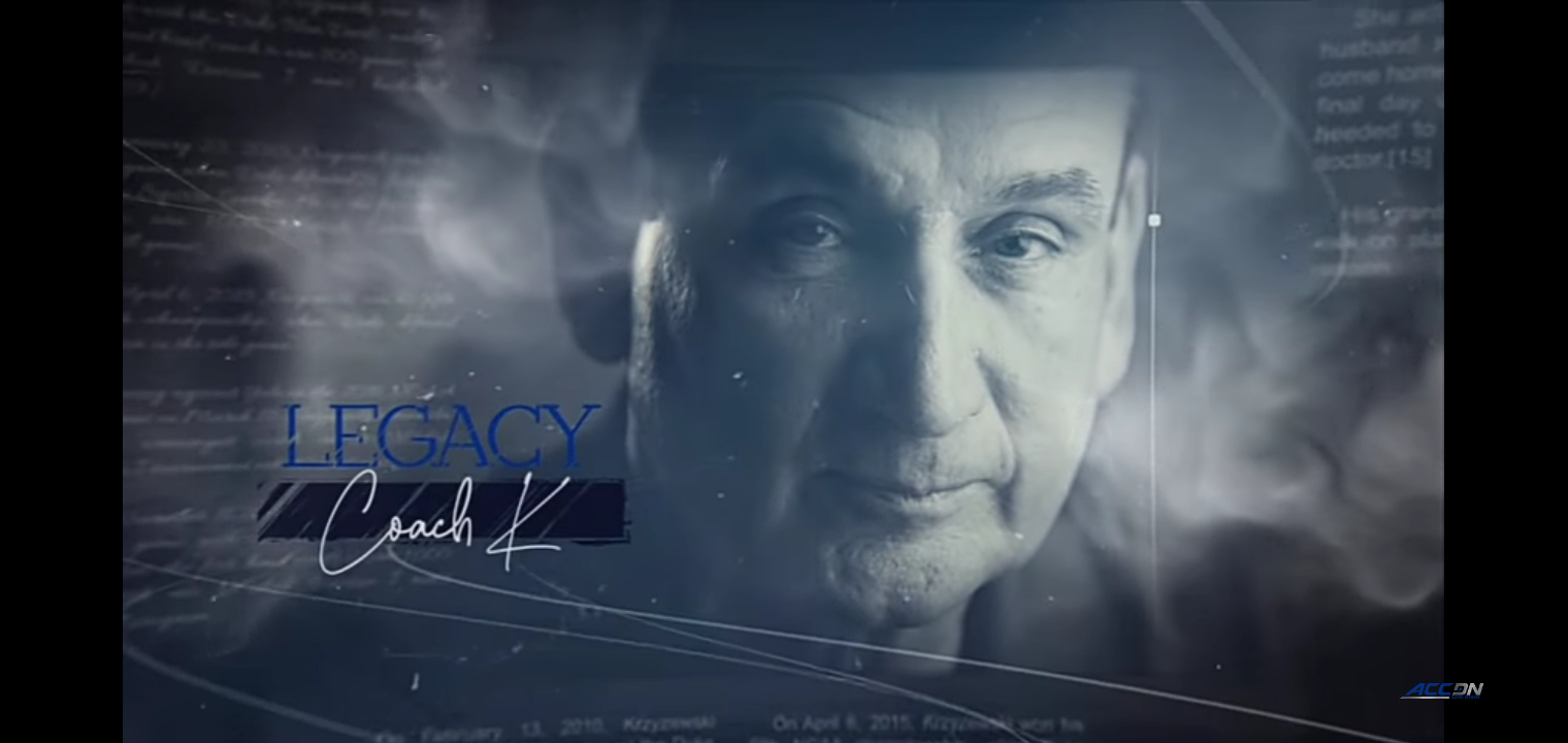 Legacy: Coach K – The 1980s