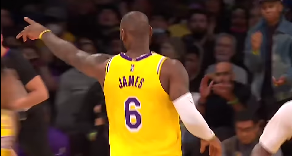 LeBron GOES OFF For 56 PTS In Lakers Win 🔥🔥