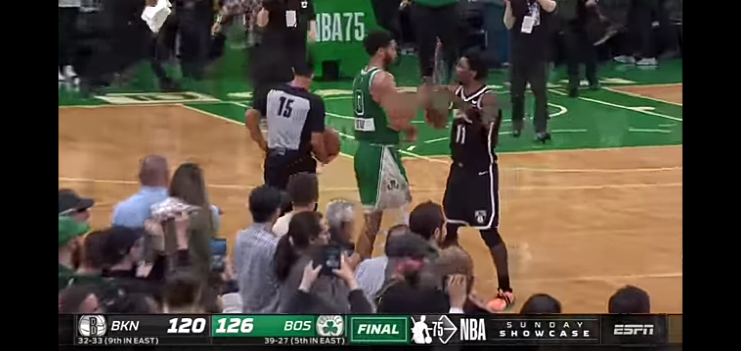 NETS at CELTICS | FULL GAME HIGHLIGHTS