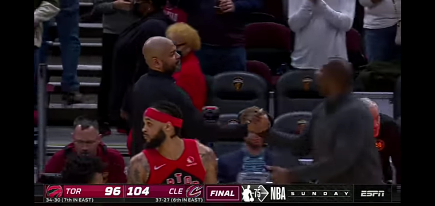 RAPTORS at CAVALIERS | FULL GAME HIGHLIGHTS