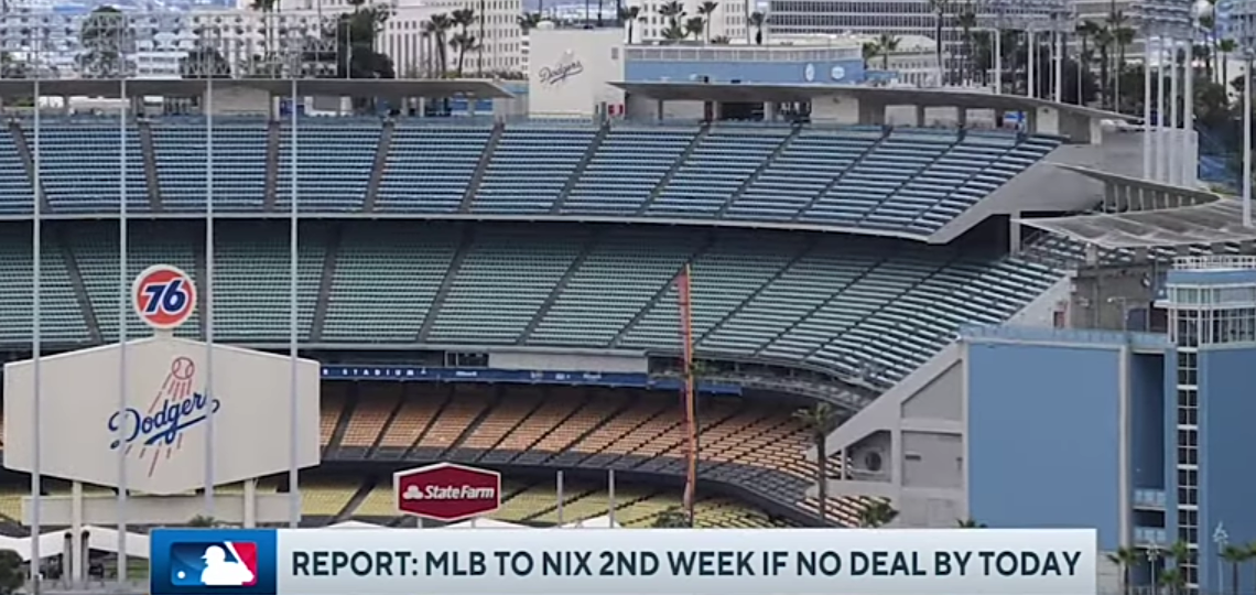 MLB Lockout Update: Are we in danger of NO GAMES in April?