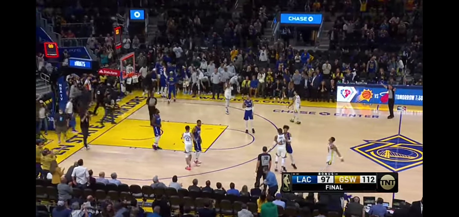 CLIPPERS at WARRIORS | FULL GAME HIGHLIGHTS