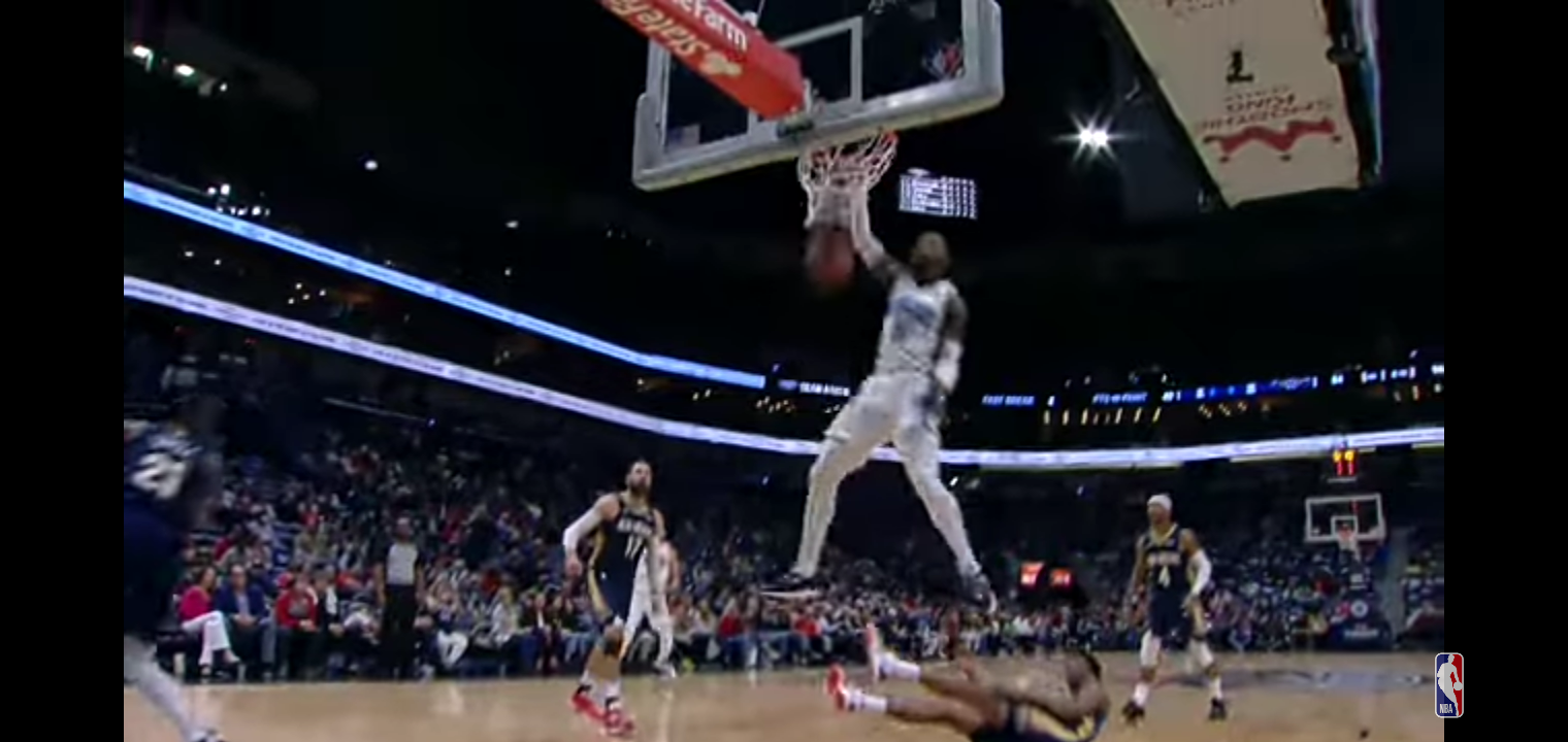 Terrence Ross 360 SLAM 🤯💥