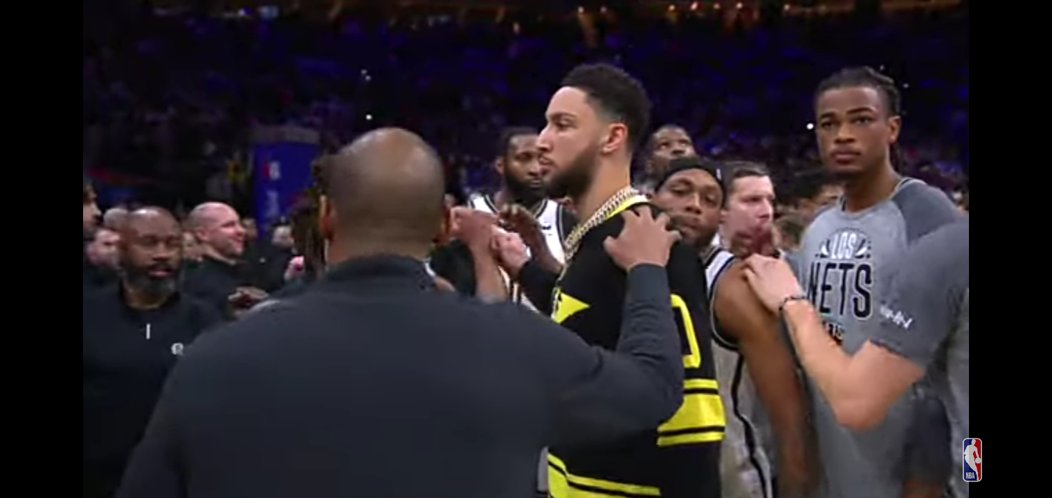 NETS at 76ERS | FULL GAME HIGHLIGHTS