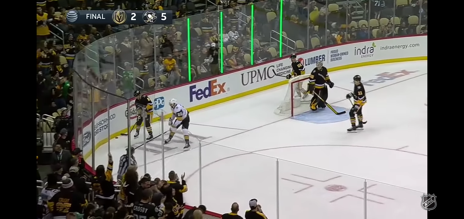 Vegas Golden Knights at Pittsburgh Penguins