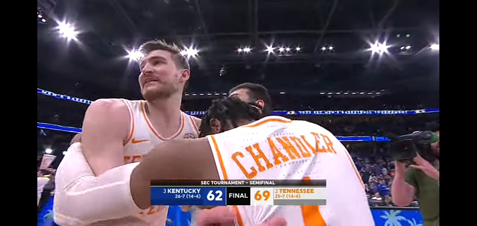 Kentucky Wildcats vs. Tennessee Volunteers