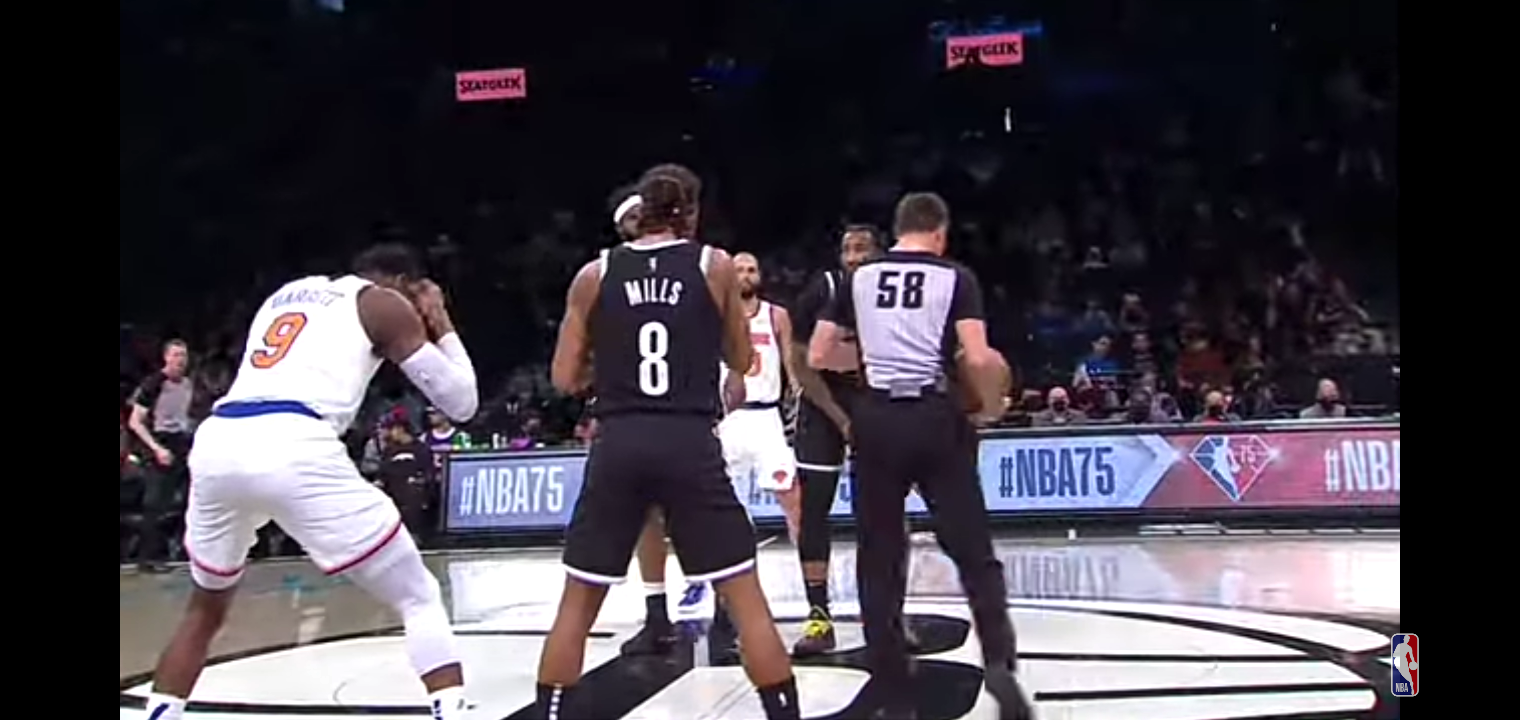 KNICKS at NETS | FULL GAME HIGHLIGHTS