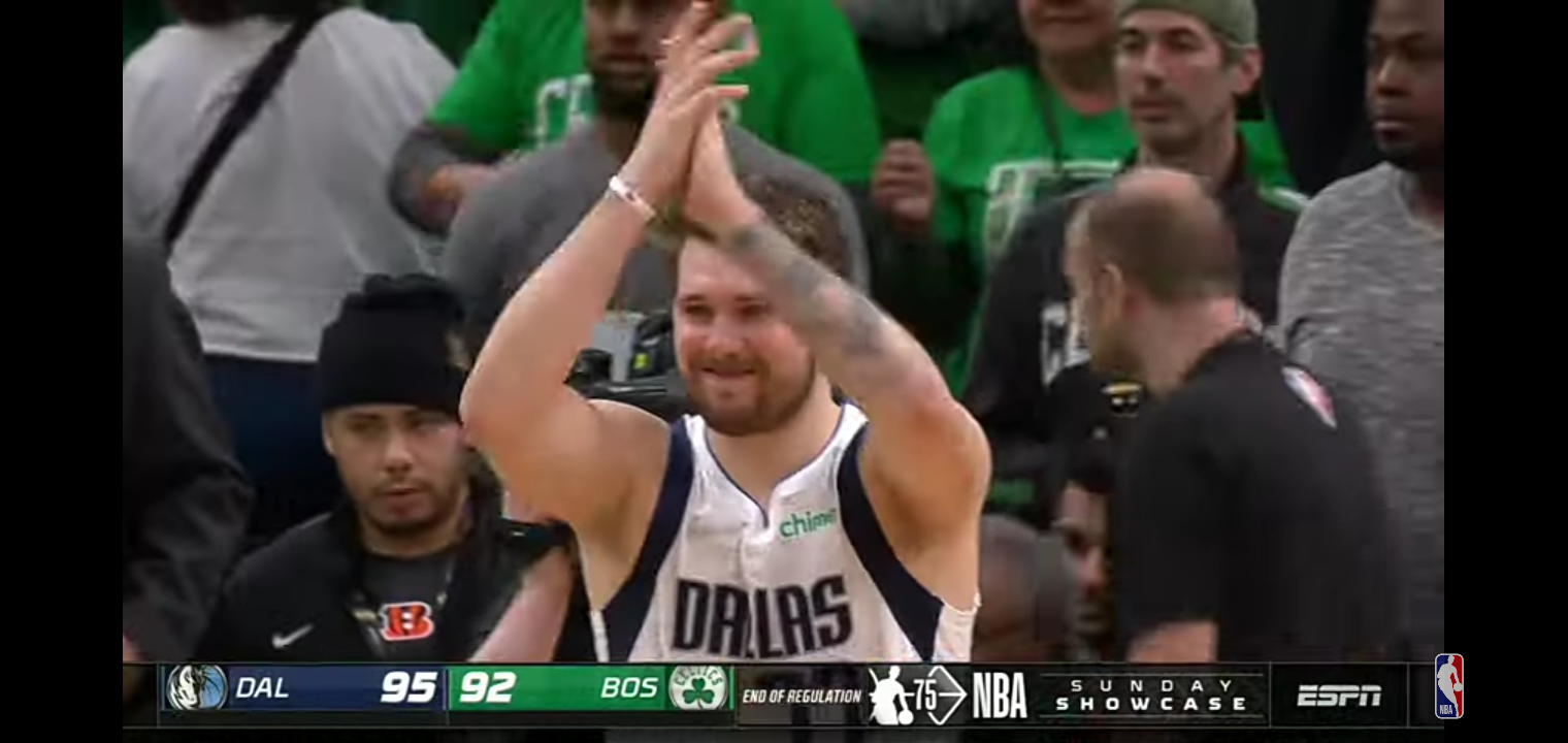 MAVERICKS at CELTICS | FULL GAME HIGHLIGHTS