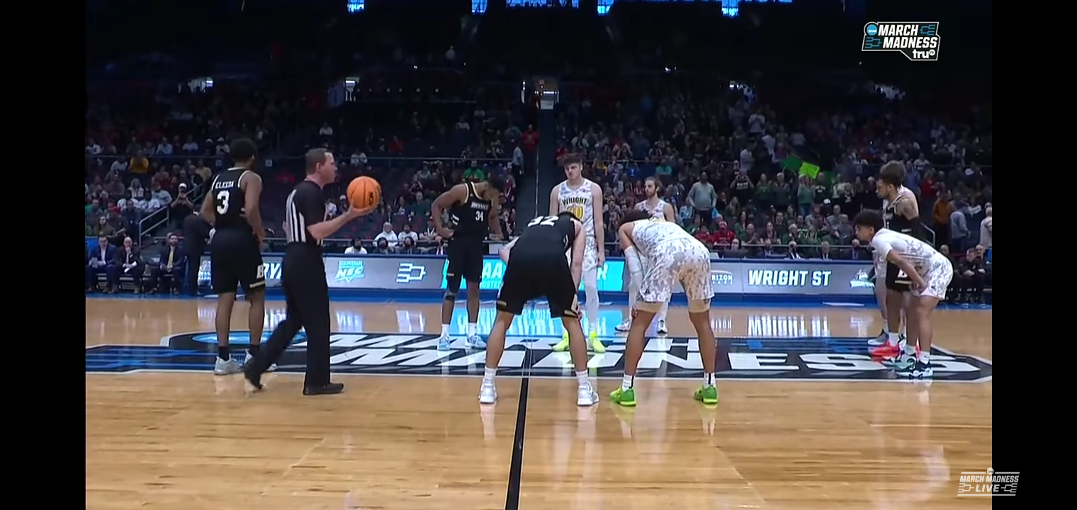 Wright State vs. Bryant – First Four NCAA tournament extended highlights
