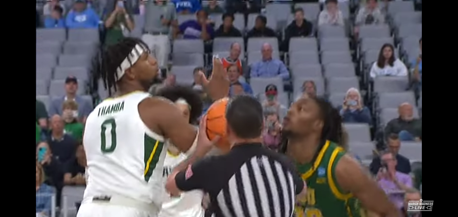 Baylor vs. Norfolk State – First Round NCAA tournament