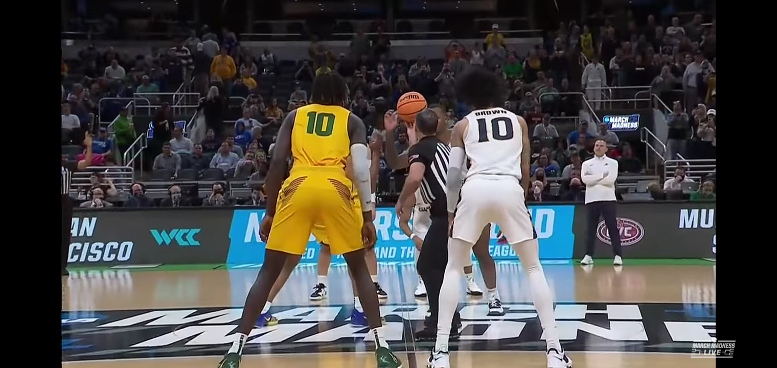 Murray State vs. San Francisco – First Round NCAA Tournament