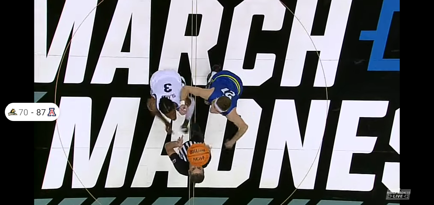 Villanova vs. Delaware – First Round NCAA tournament