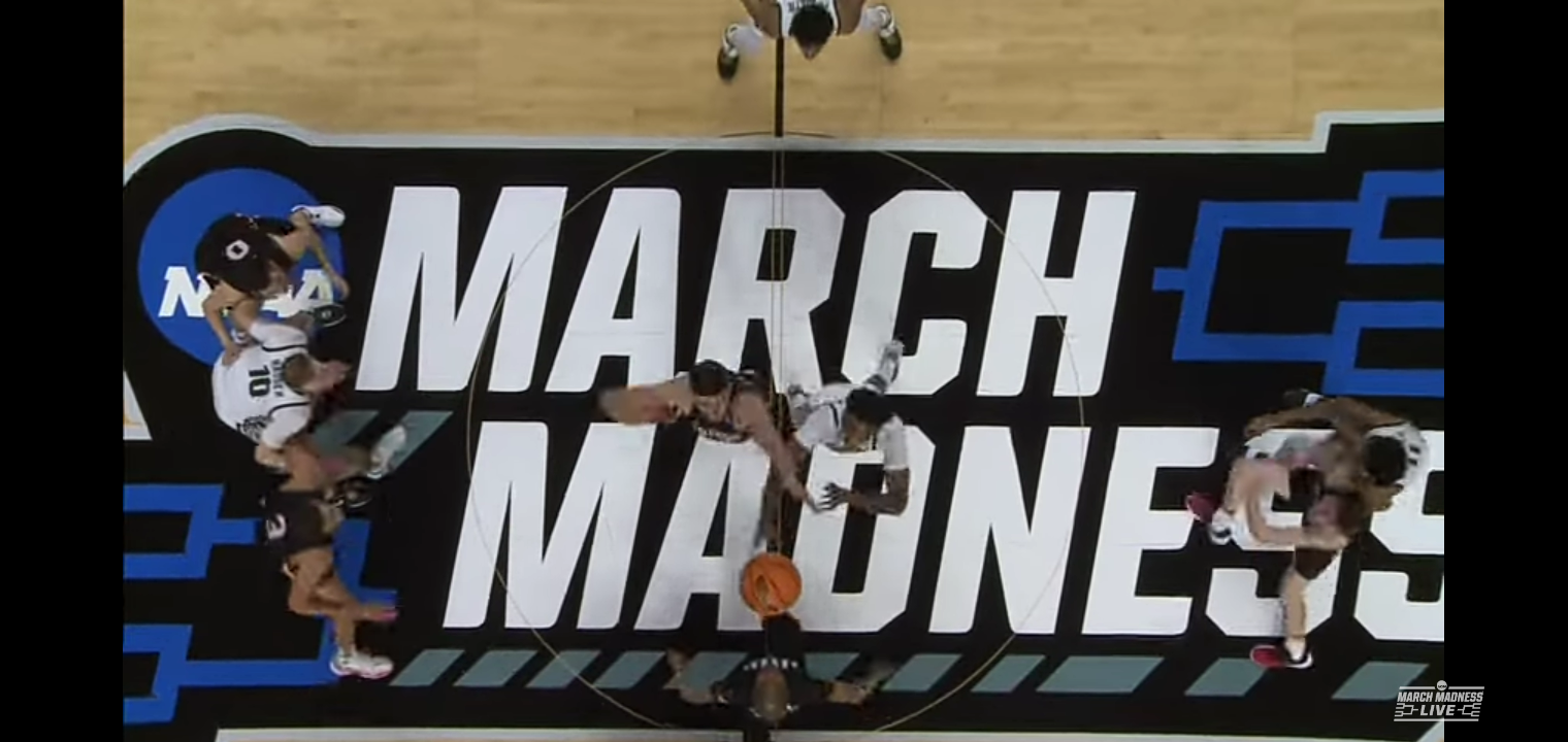 Michigan State vs. Davidson – First Round NCAA tournament