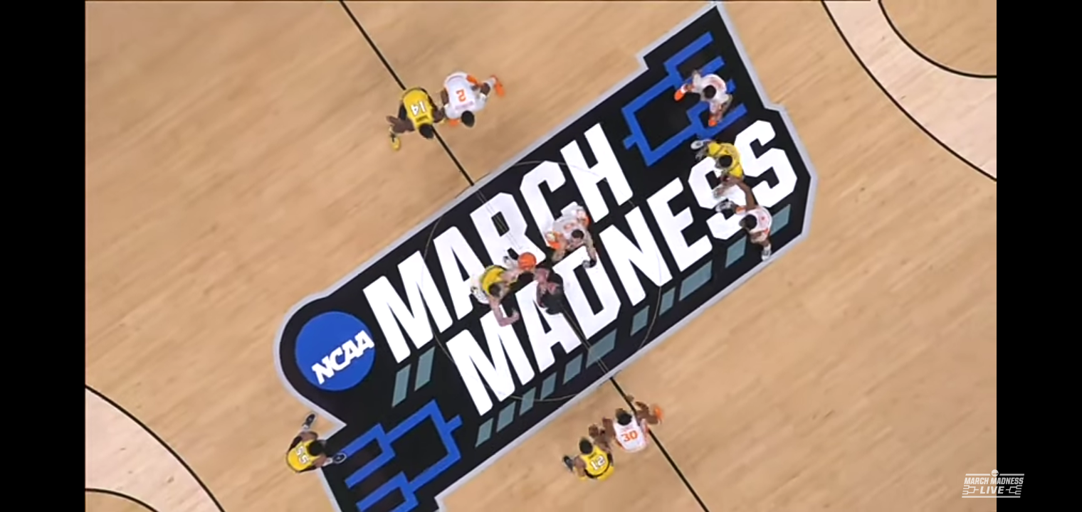Michigan vs. Tennessee – Second Round NCAA tournament