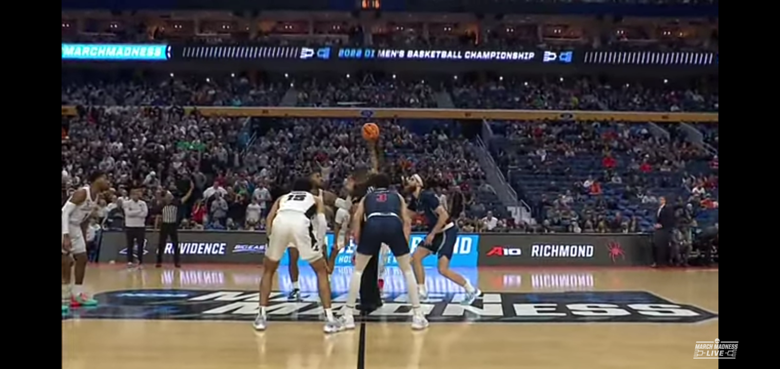 Providence vs. Richmond – Second Round NCAA tournament
