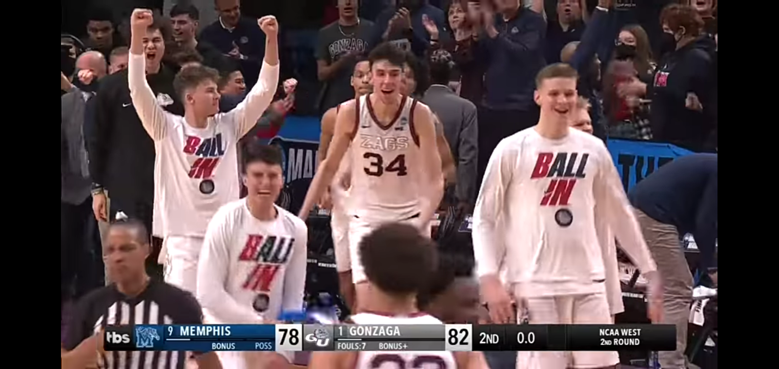 Arkansas vs. New Mexico State – Second Round NCAA tournament