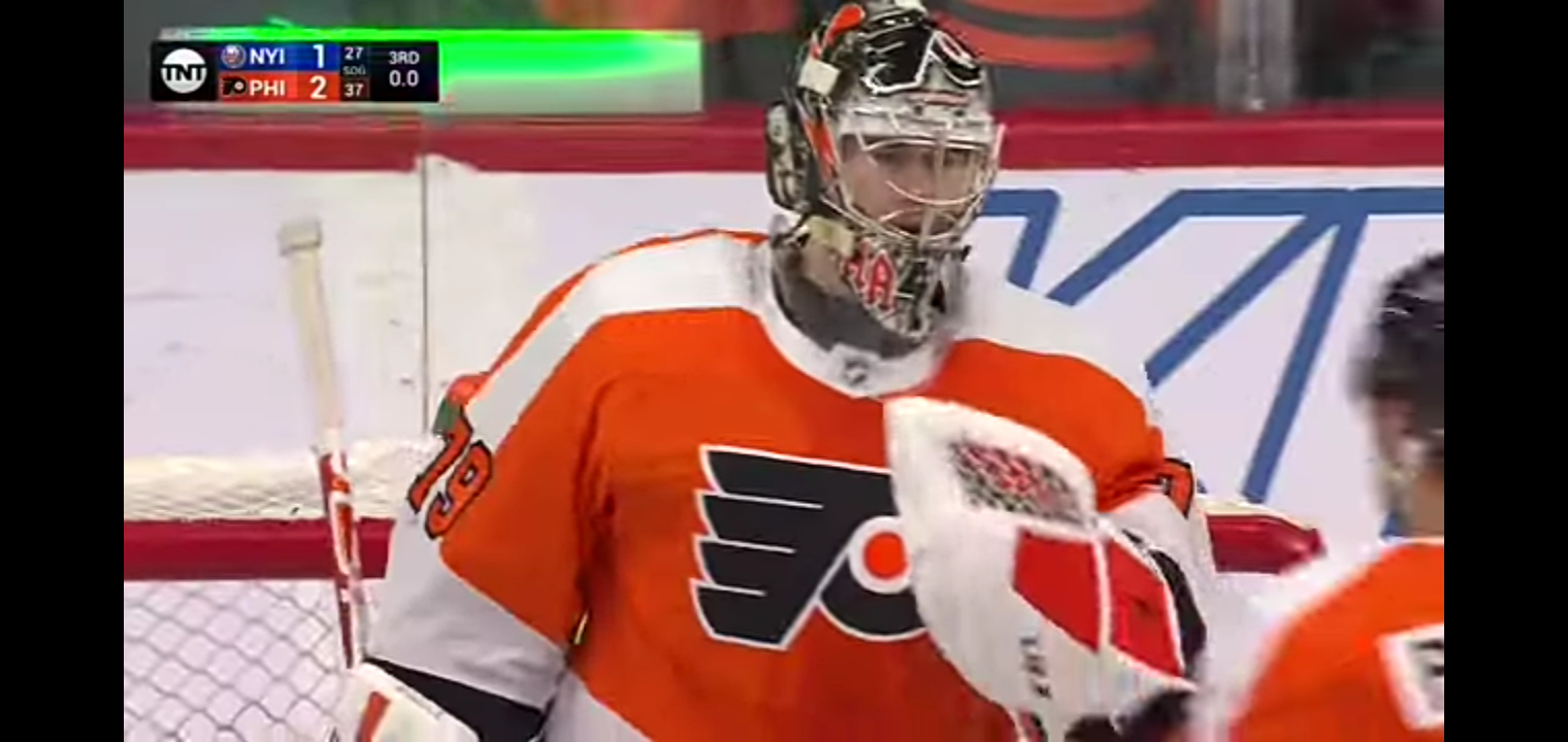 Islanders @ Flyers | NHL Highlights