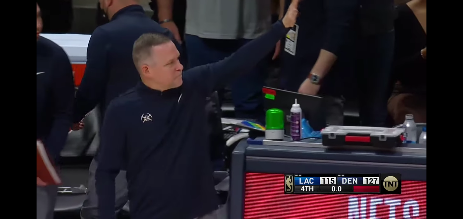 CLIPPERS at NUGGETS | FULL GAME HIGHLIGHTS