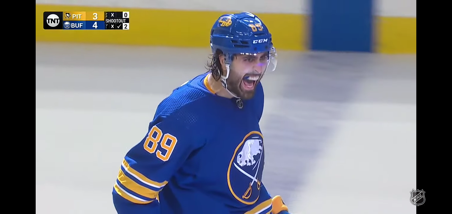 Penguins @ Sabres | NHL Highlights