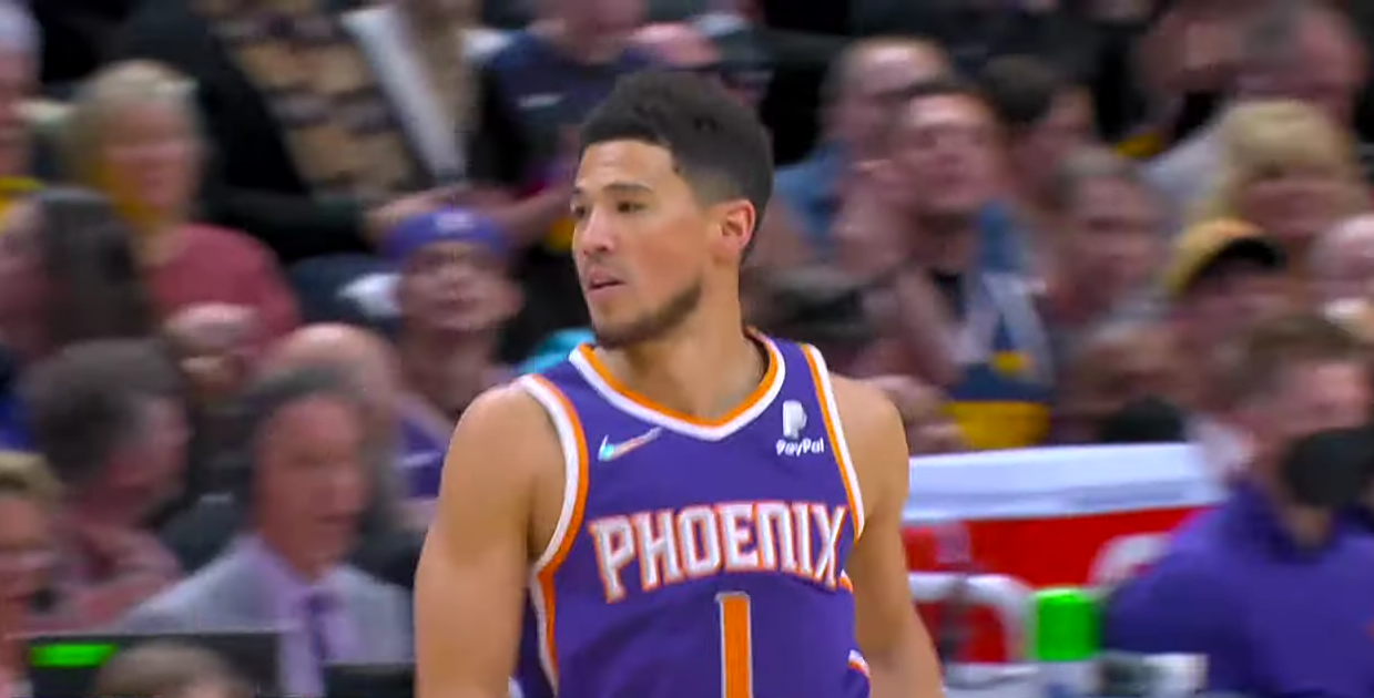 Devin Booker GOES OFF For 49 PTS In Suns Win ☀️🔥