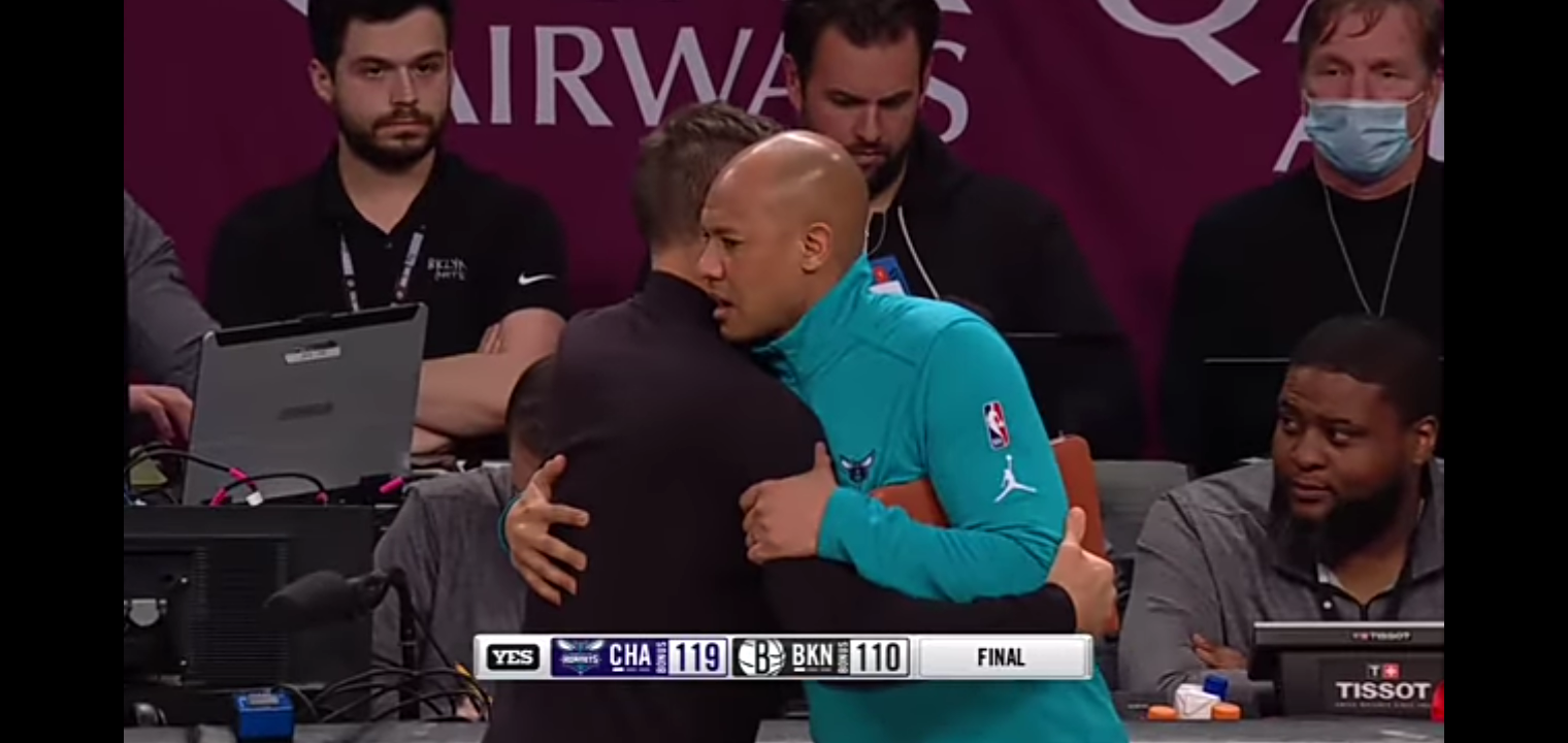 HORNETS at NETS | FULL GAME HIGHLIGHTS