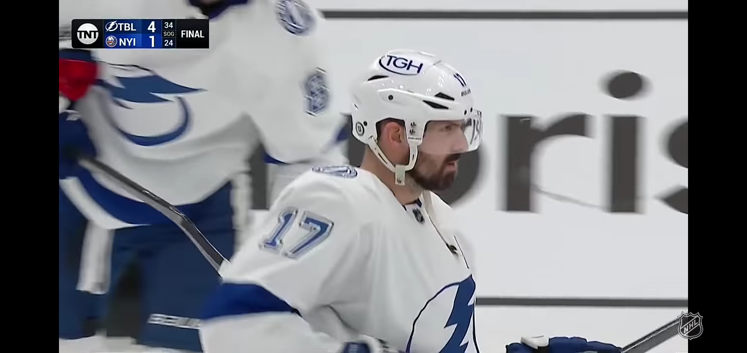 Lightning @ Islanders | NHL Highlights