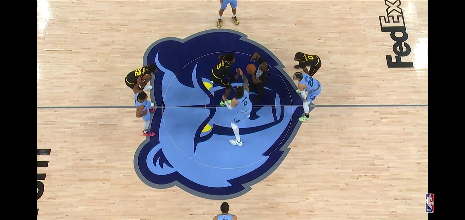 WARRIORS at GRIZZLIES | FULL GAME HIGHLIGHTS