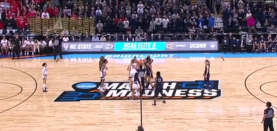 UConn vs. NC State – Women’s NCAA tournament Elite Eight