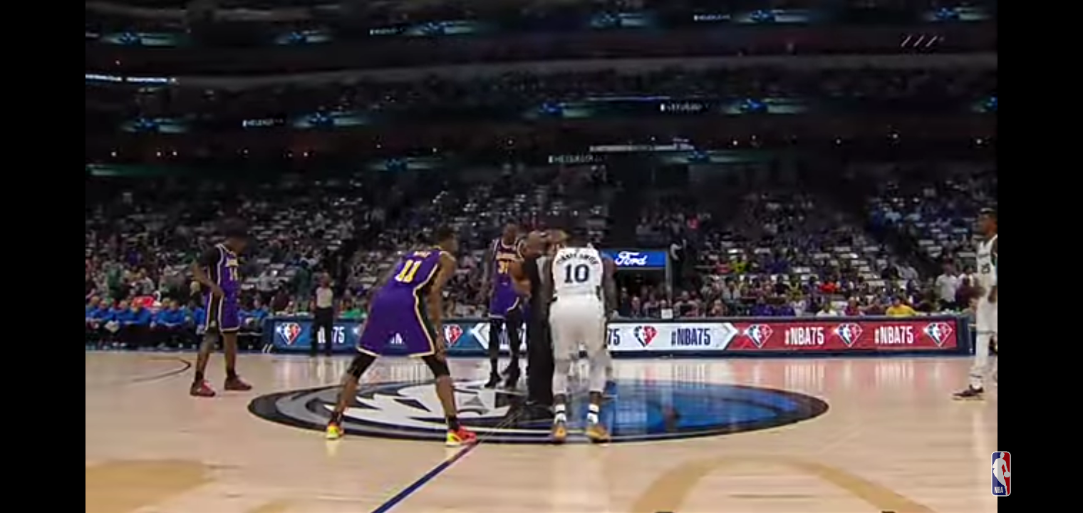 LAKERS at MAVERICKS | FULL GAME HIGHLIGHTS