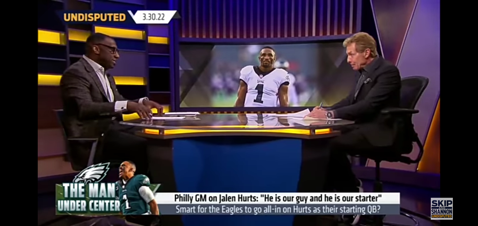 Jalen Hurts named Eagles starting QB, smart move by Philly?