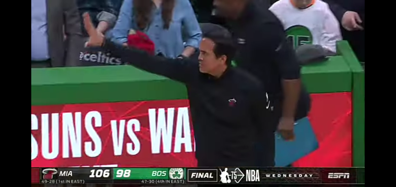 HEAT at CELTICS | FULL GAME HIGHLIGHTS