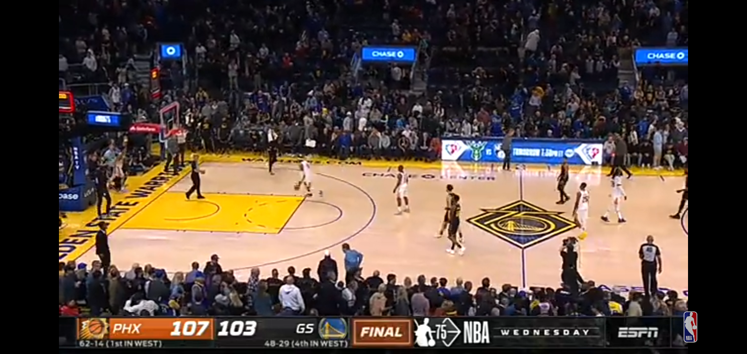 SUNS at WARRIORS | FULL GAME HIGHLIGHTS