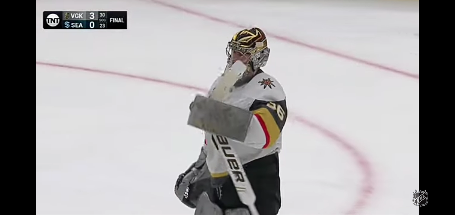 Golden Knights @ Kraken | NHL Highlights