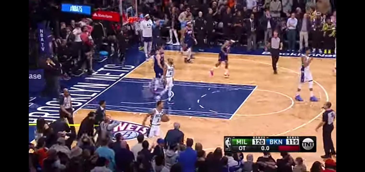 BUCKS at NETS | FULL GAME HIGHLIGHTS