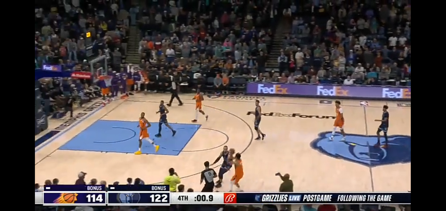 SUNS at GRIZZLIES | FULL GAME HIGHLIGHTS