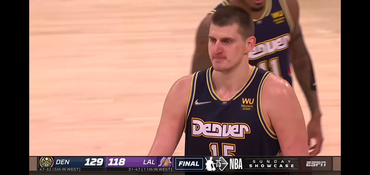 NUGGETS at LAKERS | FULL GAME HIGHLIGHTS