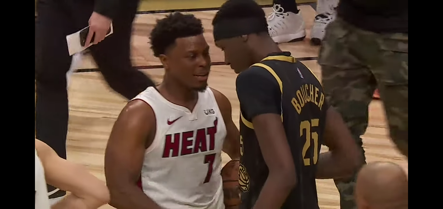 HEAT at RAPTORS | FULL GAME HIGHLIGHTS